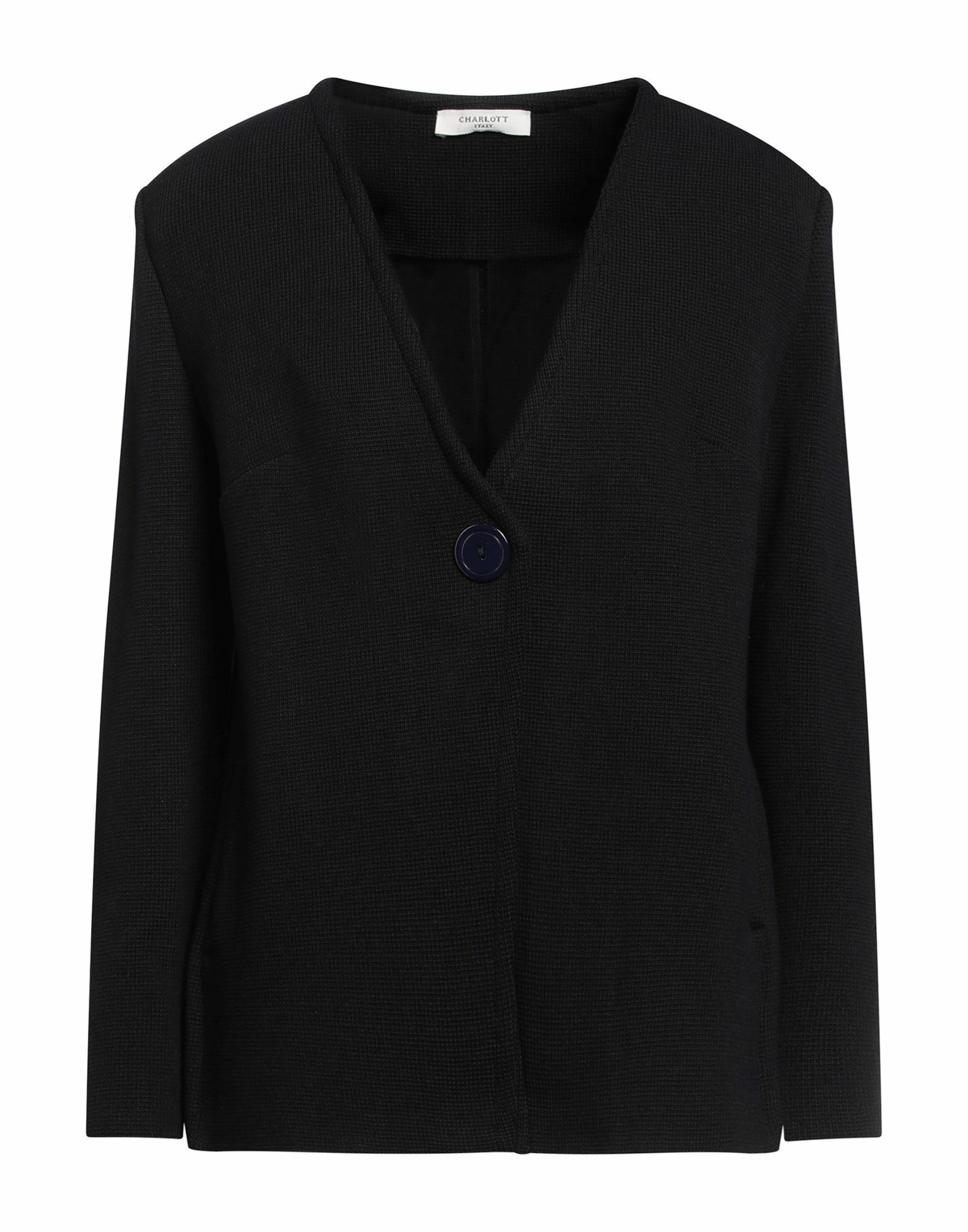 Charlott Womens Cardigan Midnight in Blue