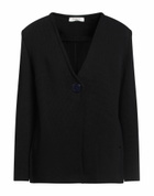 Charlott Womens Cardigan Midnight in Blue