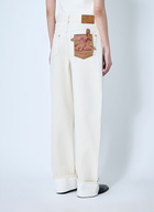 Bottega Veneta Jeans With Turned-Up Cuffs