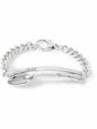 Enfants Riches Déprimés - Spoon and Knife Silver Bracelet