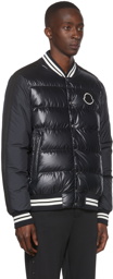 Moncler Black Torilis Down Jacket