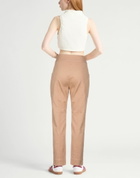 Plan C Womens Pants Blush