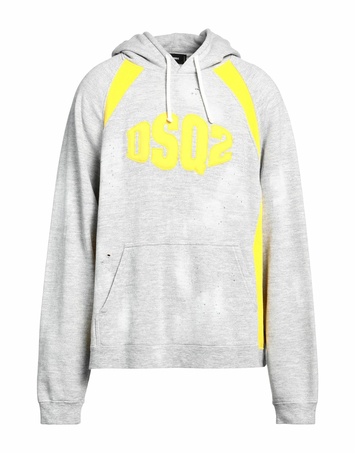 Dsquared2 Mens Sweatshirt Light in Grey