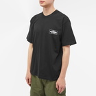 Neighborhood Men's NH-1 T-Shirt in Black