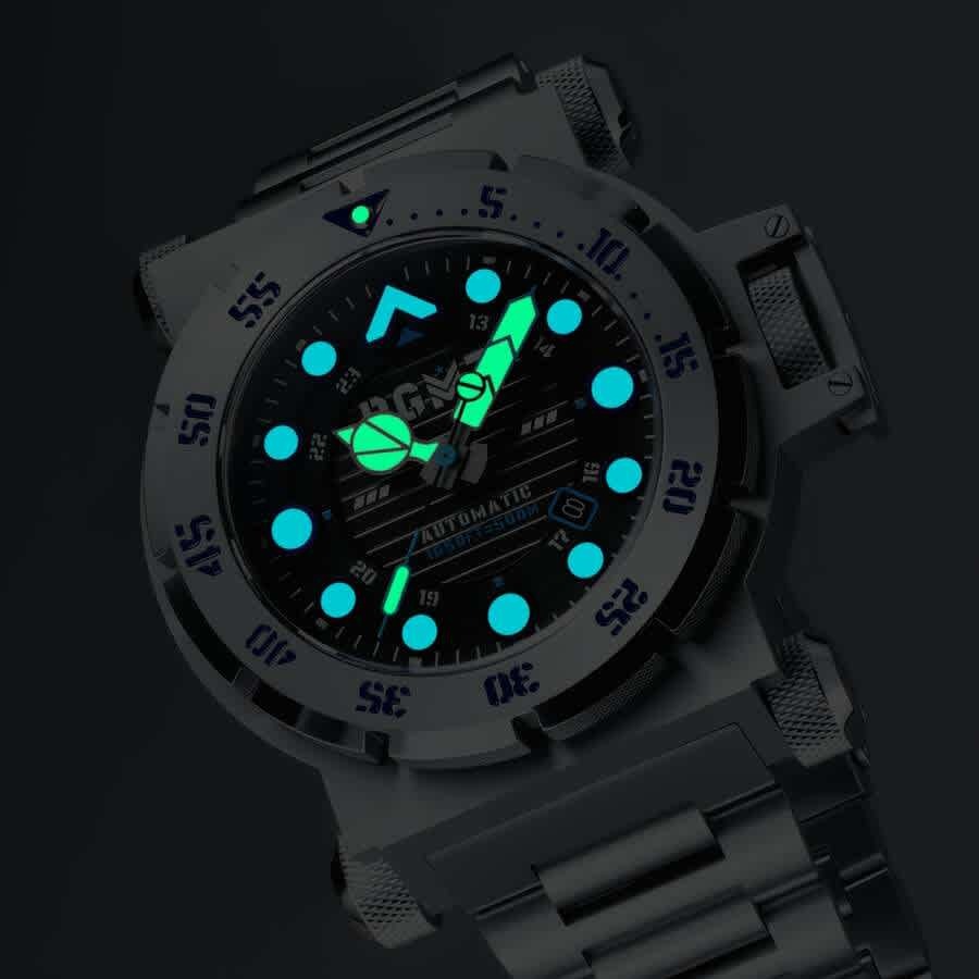RGMT Centurion Automatic Grey Dial Mens Watch RG-8072-33