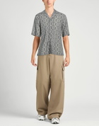 Officine Générale Mens Shirt Light in Grey