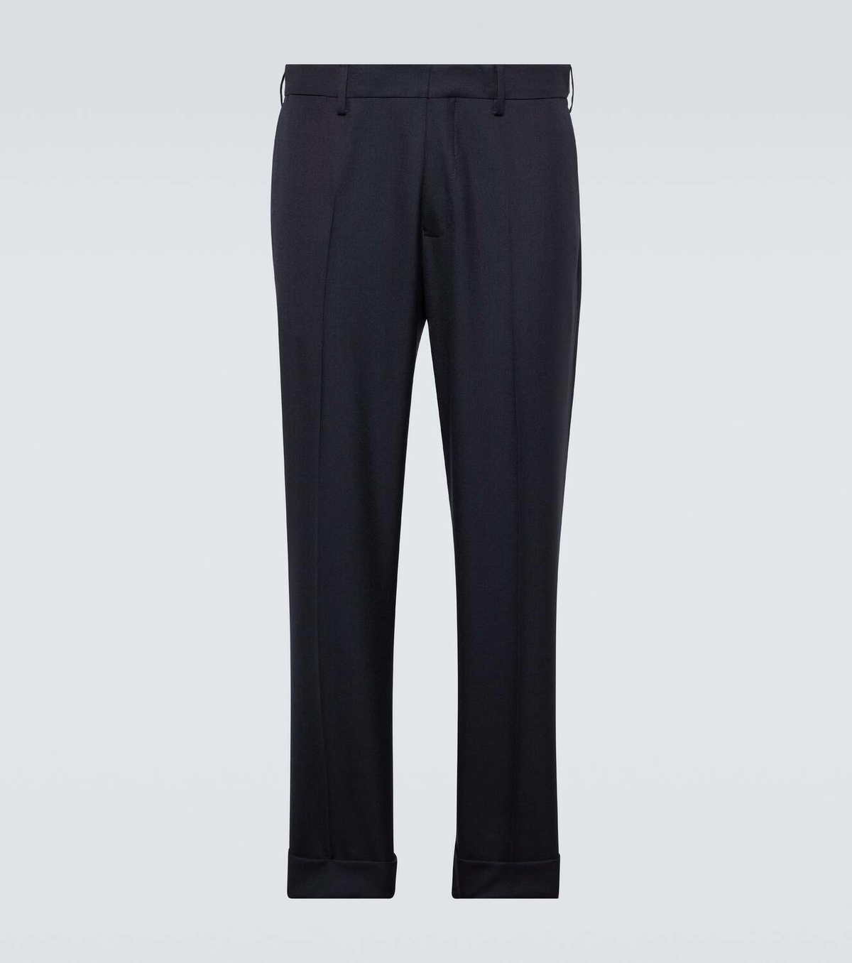 パンツ DRIES VAN NOTEN wool tapard slax 2010AW パンツ DRIES VAN NOTEN wool tapard slax 2010AW DRIES VAN