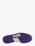 Amiri Sneakers Purple   Mens