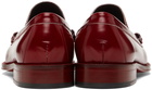 Paul Smith Leather Lucky Loafers