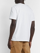 A.P.C. - RTH Printed Cotton-Jersey T-Shirt - White