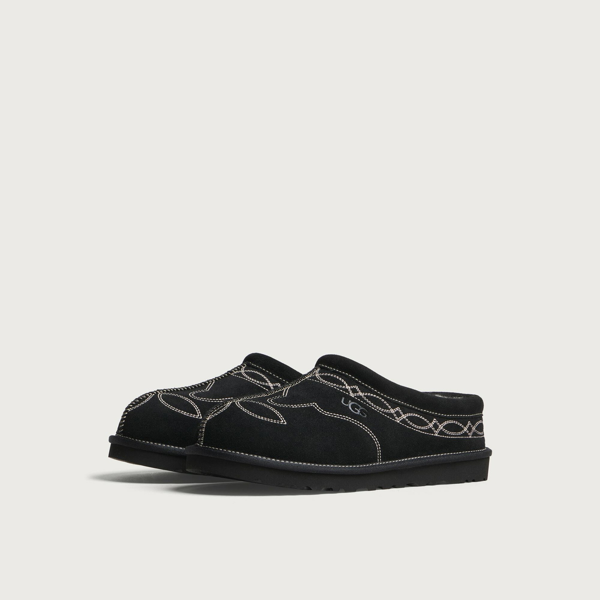 UGG Men's Tasman Western in Black