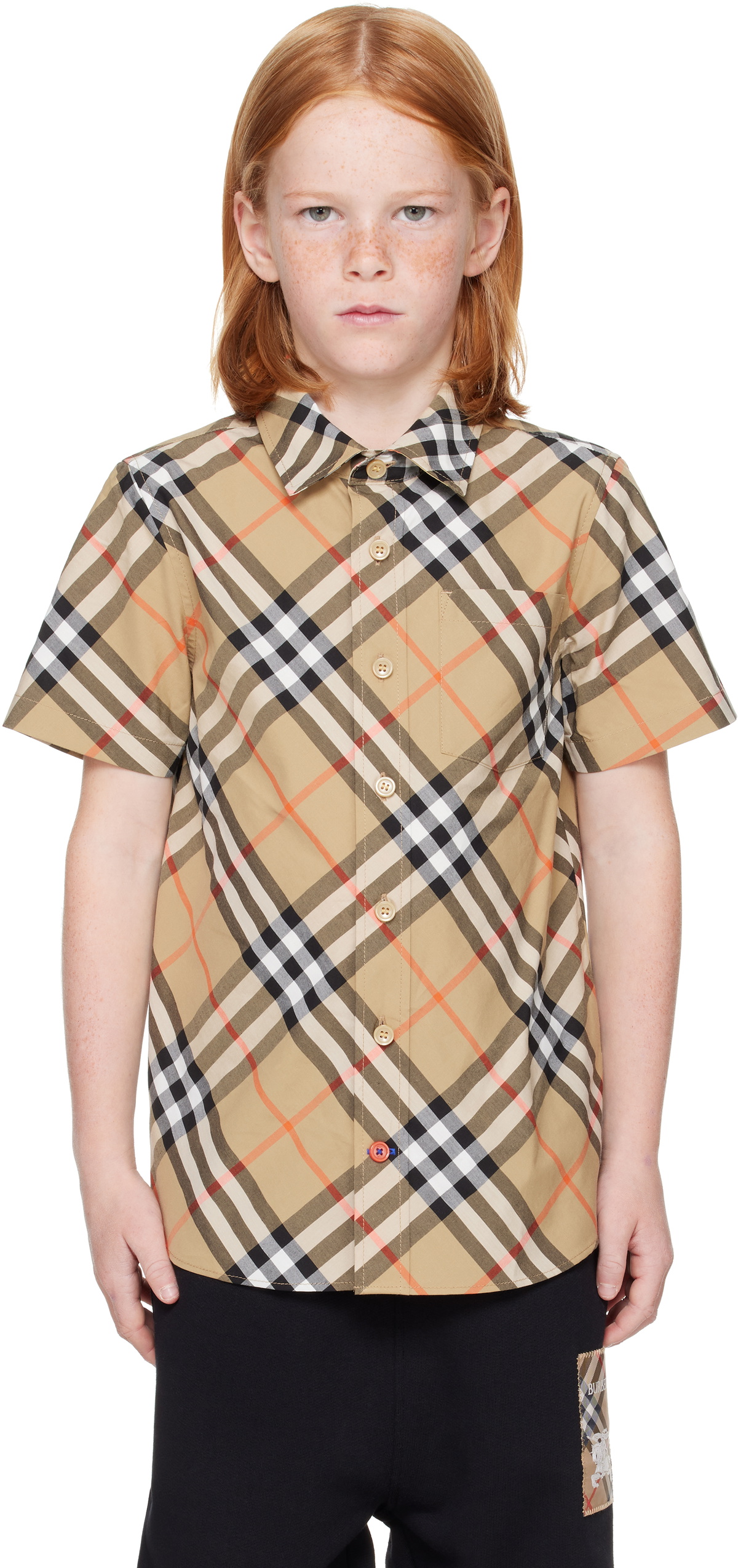 BURBERRY CHILDREN 4y 104cm ワンピ BURBERRY CHILDREN 4y 104cm ワンピ Burberry Kids | Hooded Sz: 0