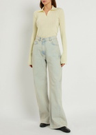 Calvin Klein Straight-leg Jeans Denim