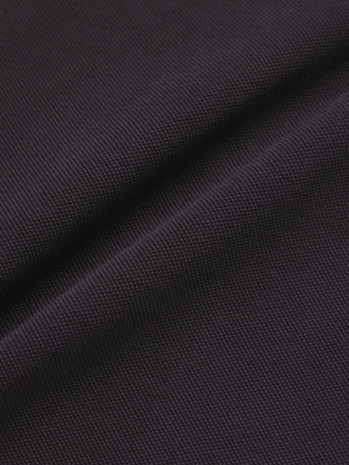 AGOLDE - Curren Layered Cotton-Piqué Polo Shirt - Brown