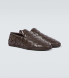 Bottega Veneta Sunday Intrecciato loafers