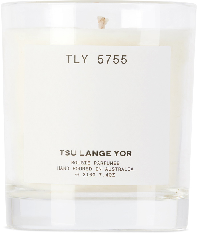 Photo: Tsu Lange Yor TLY 5755 Candle, 210 g