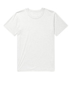 Visvim - Slim-Fit Sea Island Cotton-Jersey T-Shirt - Gray