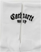 Carhartt Wip Onyx Socks White - Mens - Socks
