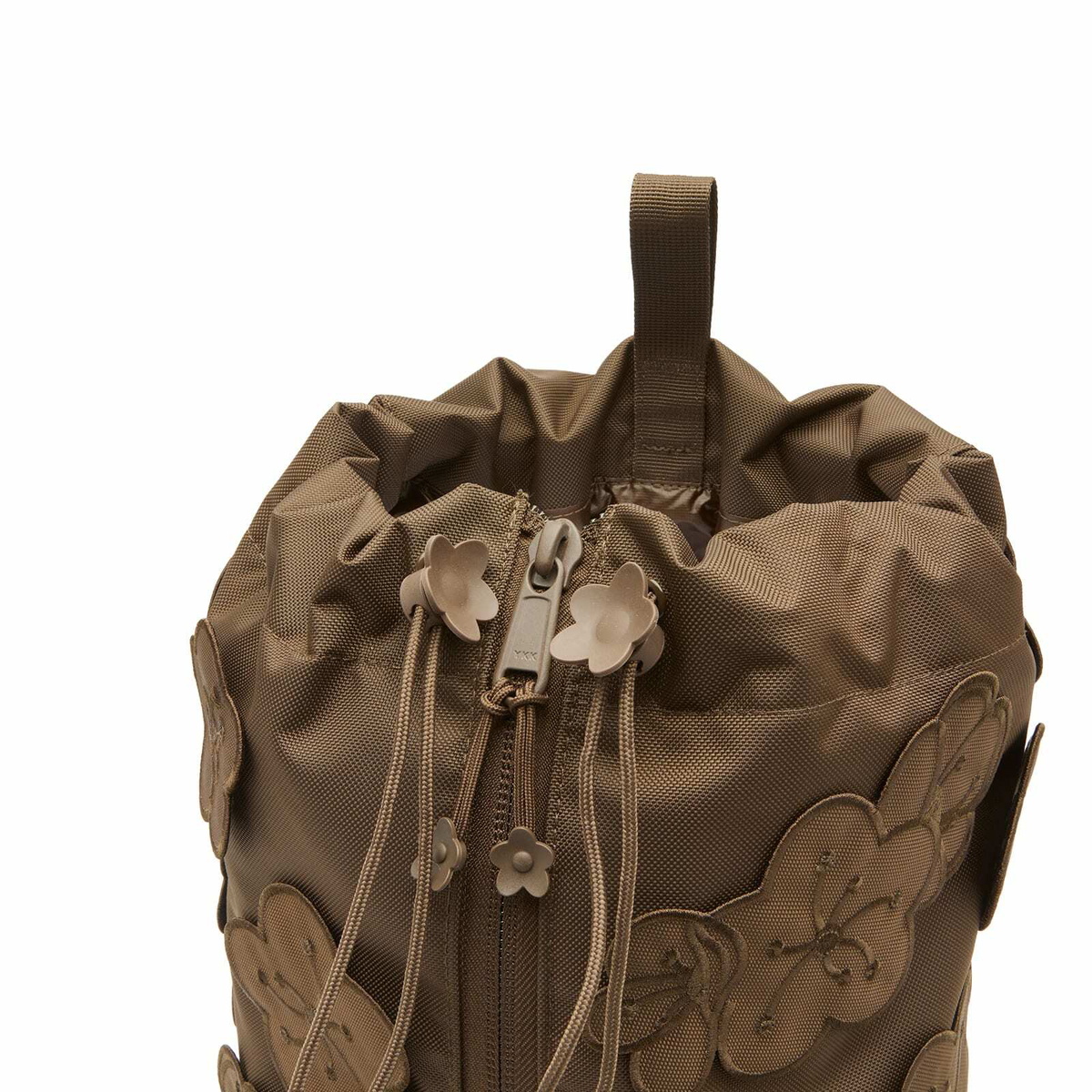 The North Face Women's x Cecilie Bahnsen Crossbody Bag in Soil Brown 