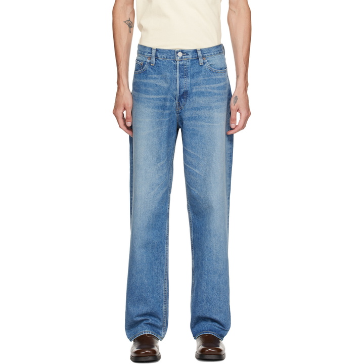 Photo: ssstein Blue Relax Fit Jeans