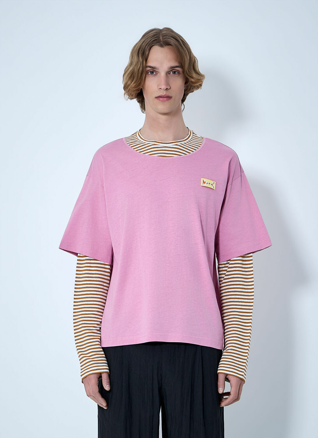 Marni Long-Sleeved T-Shirt