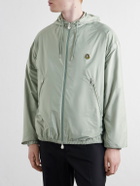 Moncler - Hooded Shell Jacket - Green