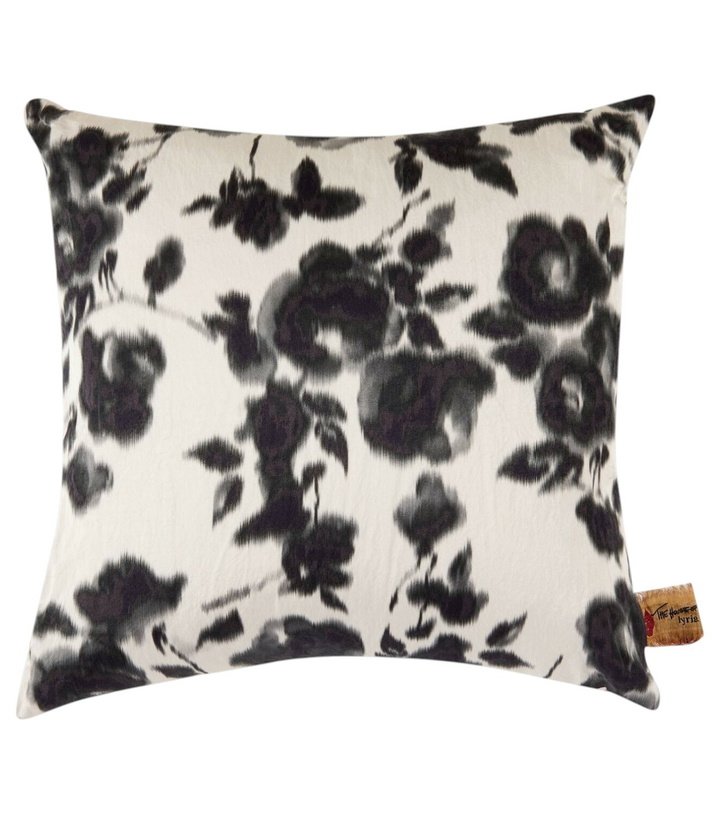 Photo: The House of Lyria Freesia cushion
