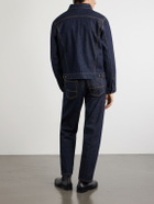 Noah - Straight-Leg Jeans - Blue