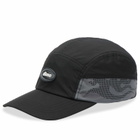 Dime Men's Perforated Tech Cap in Black 
