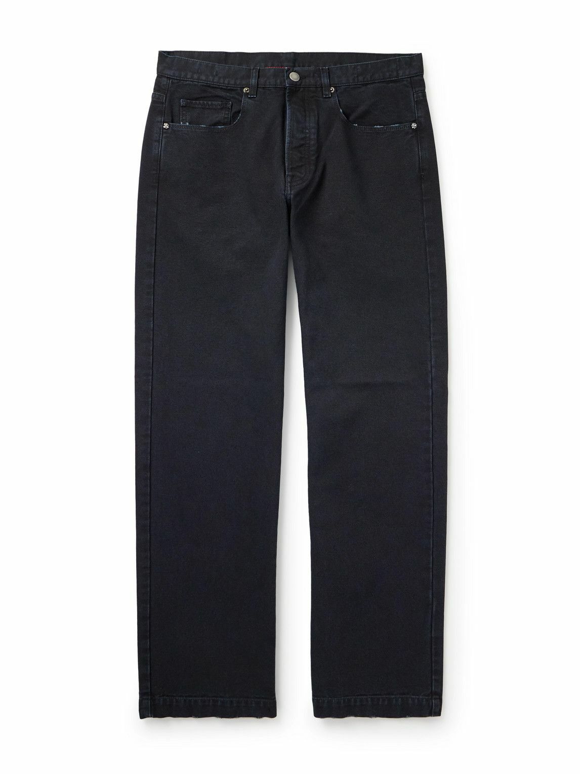 Massimo Alba - Oceano Straight-Leg Jeans - Blue