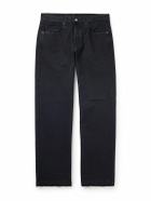 Massimo Alba - Oceano Straight-Leg Jeans - Blue