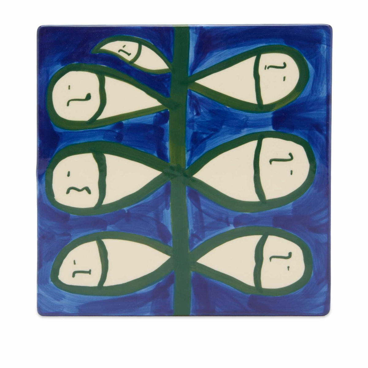 HAY x Emma Kohlmann La Pittura Trivet in Peter'S Plant 