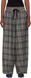 NEEDLES Gray H.D. Trousers