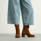 Vagabond Shoemakers Women's Meryl Knee High Boot in Cocoa Brown