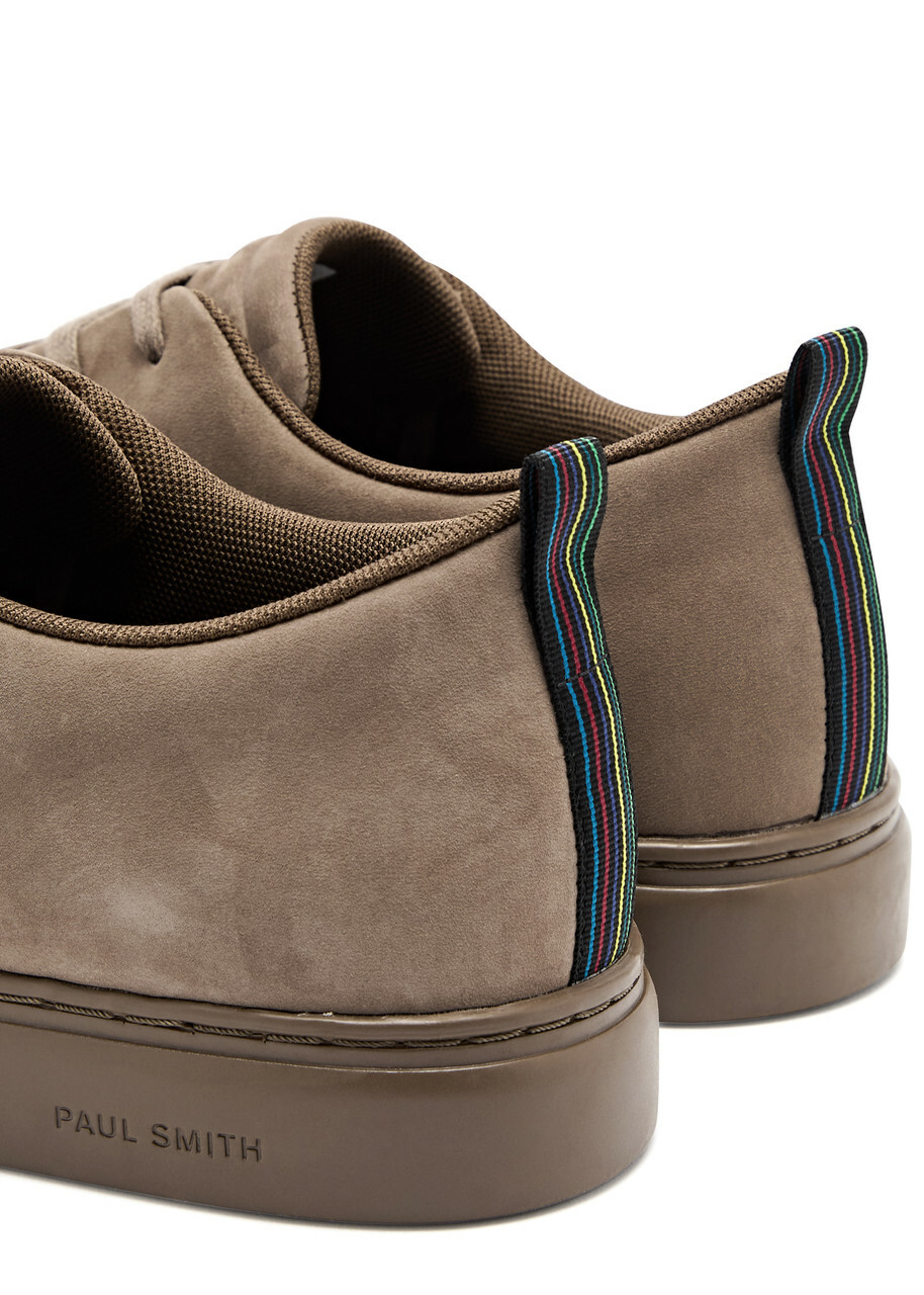 PS Paul Smith Lee Nubuck Sneakers Beige