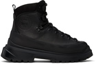 Canada Goose Black Journey Boots
