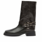MIISTA Women's Maitea Boots in Black