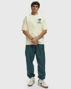 Goodies Sportive SOCIAL SMOKERS TEE Beige Mens Shortsleefe