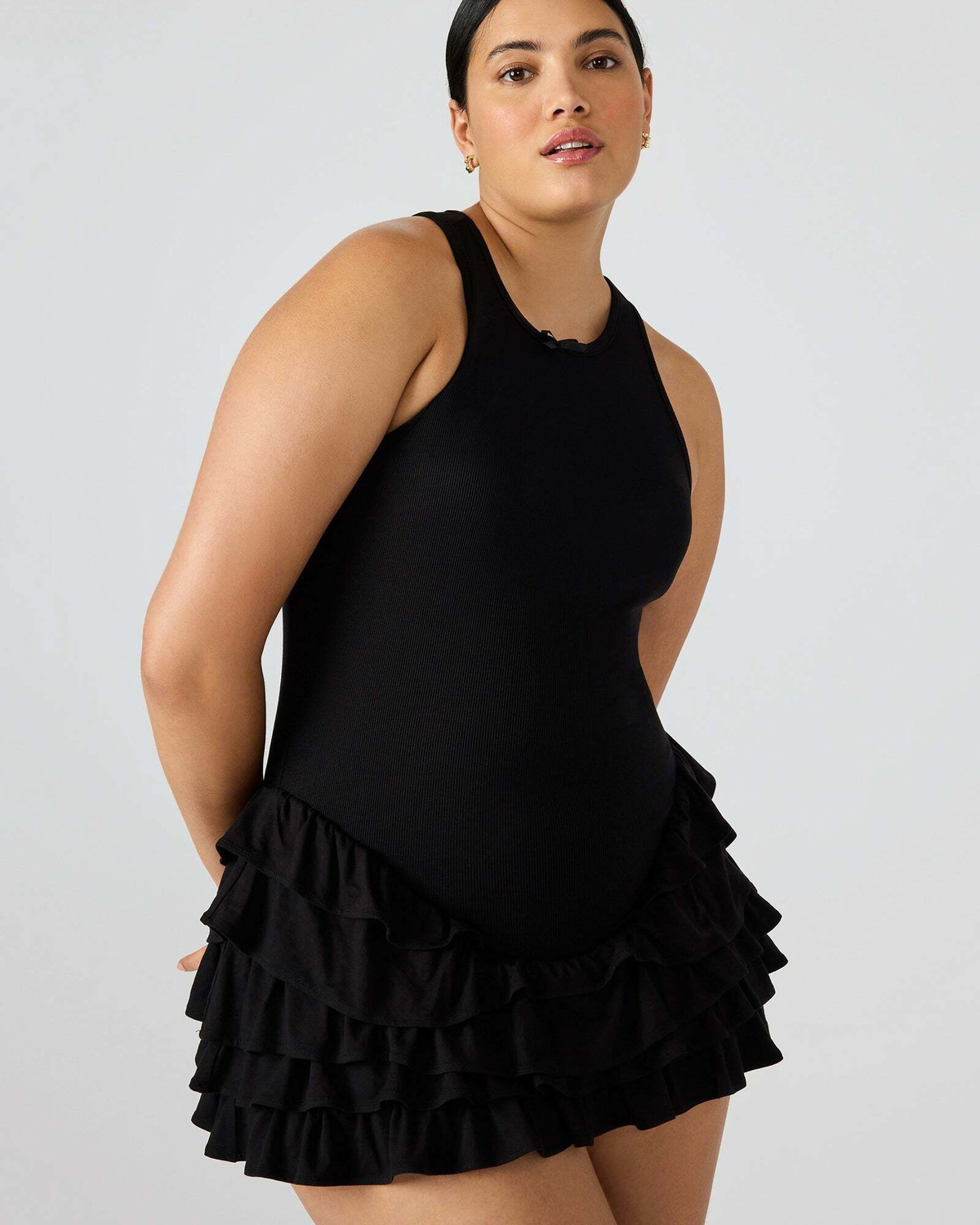Steve Madden Clea Dress in Black