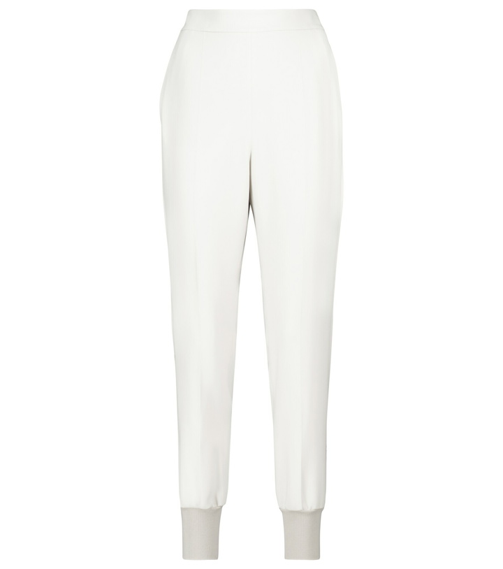 Photo: Stella McCartney - Julia stretch-cady sweatpants