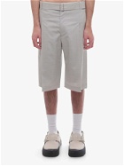 études Bermuda Shorts Grey   Mens