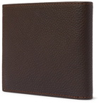 Anderson's - Full-Grain Leather Billfold Wallet - Brown