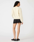 Steve Madden Carmen Sweater in Cream