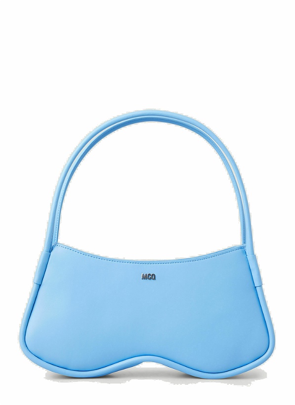 Photo: Long Now L11 BPM Shoulder Bag in Blue