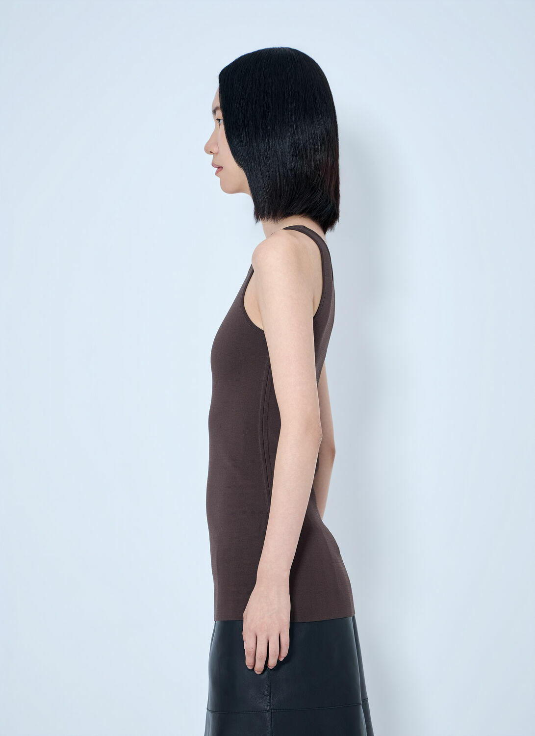 Toteme Classic Compact Knit Tank