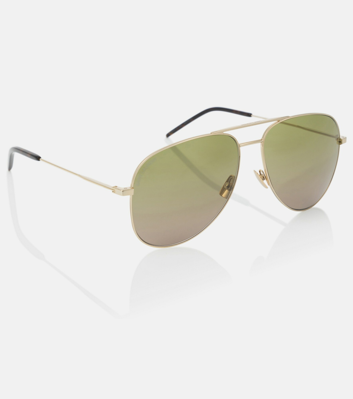 Saint Laurent - Classic 11 aviator sunglasses Saint Laurent