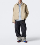 JW Anderson x Diadora Equipe leather sneakers