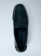 Sebago Dolphin Waxed Loafers