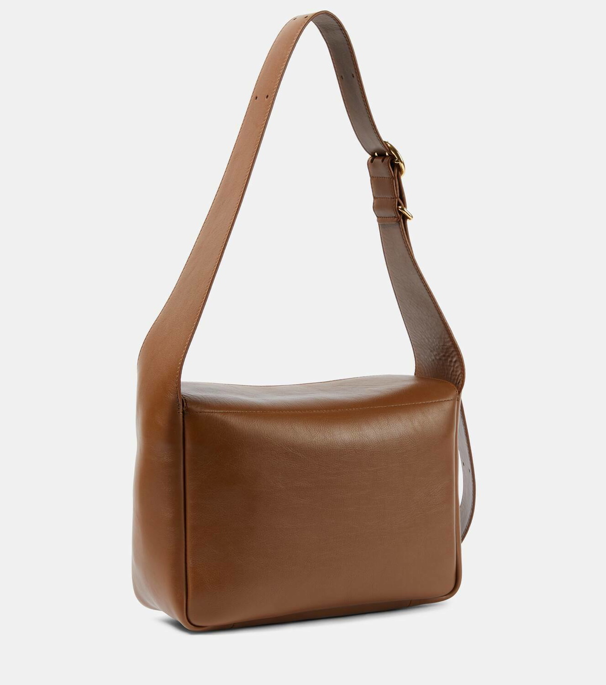 【送料&関税込】Jil Sander Flap Mini Shoulder Bag 中古・古着通販】JIL SANDER (ジルサンダー) Flap ミニ