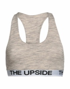 The Upside Womens Top in Beige